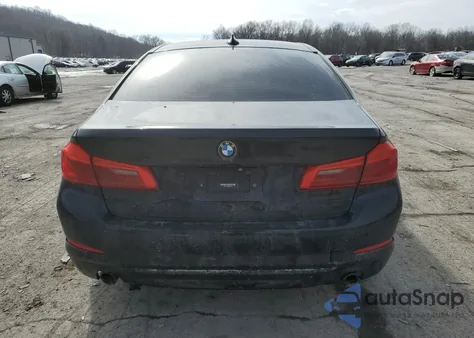 2019 BMW 530 Xi from USA, damaged, VIN WBAJA7C55KG911384